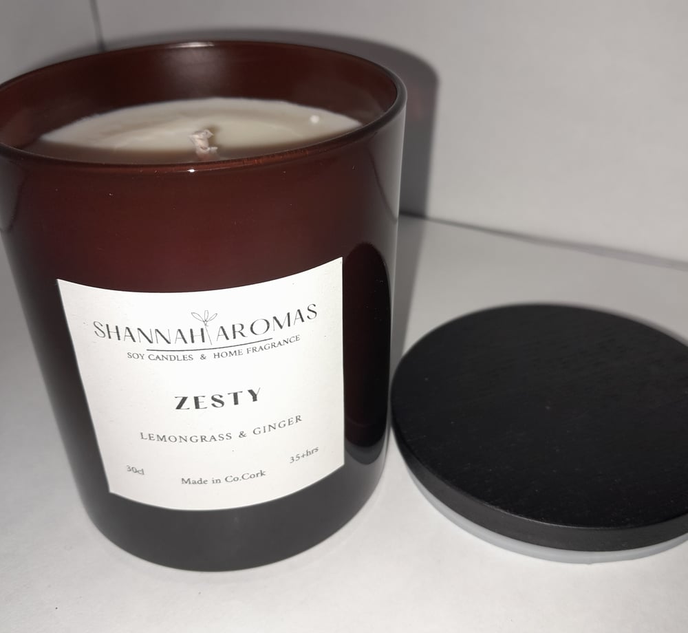 Image of ZESTY