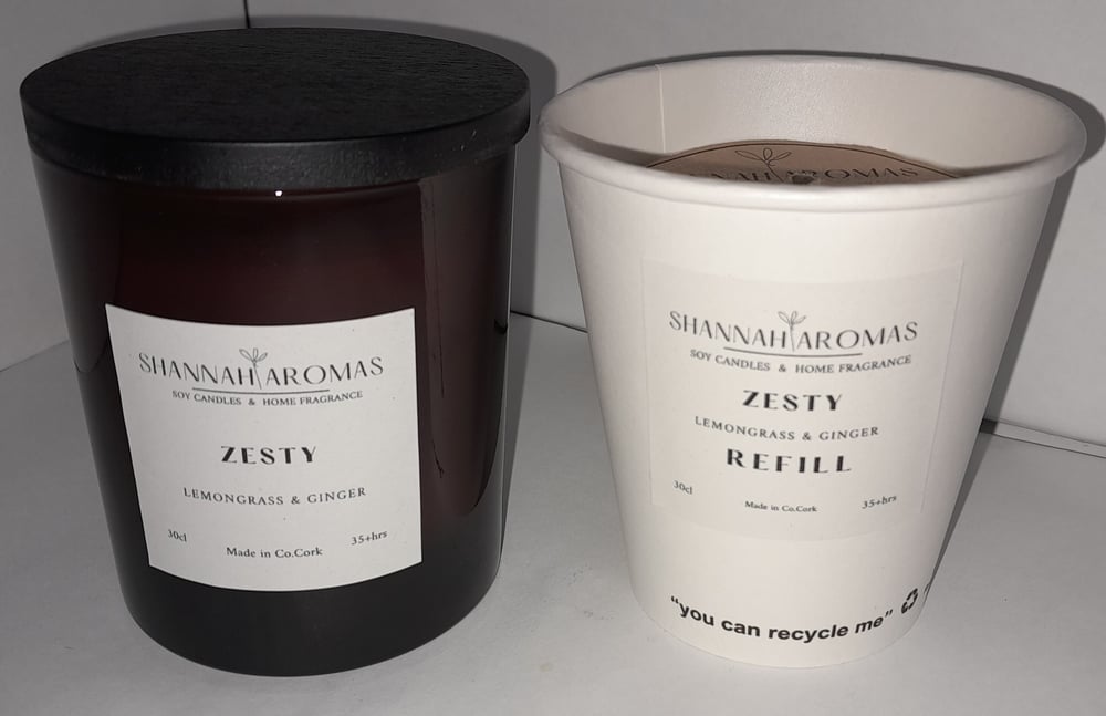Image of ZESTY