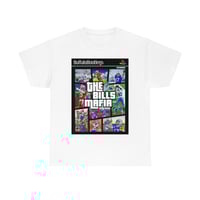 Image 2 of GTA Mafia Unisex Heavy Cotton Tee