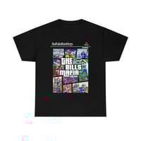 Image 1 of GTA Mafia Unisex Heavy Cotton Tee