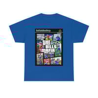 Image 4 of GTA Mafia Unisex Heavy Cotton Tee