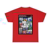 Image 5 of GTA Mafia Unisex Heavy Cotton Tee