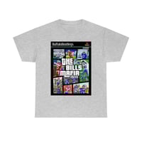 Image 3 of GTA Mafia Unisex Heavy Cotton Tee