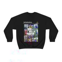 Image 1 of GTA Mafia Unisex Heavy Blend Crewneck Sweatshirt