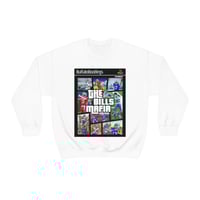 Image 2 of GTA Mafia Unisex Heavy Blend Crewneck Sweatshirt