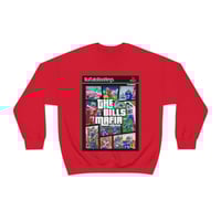 Image 5 of GTA Mafia Unisex Heavy Blend Crewneck Sweatshirt