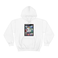 Image 2 of GTA Mafia Unisex Heavy Blend Hooded Sweatshirt