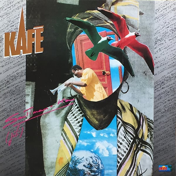 Kafé – Santiman-Ka (Jili) (Debs – HDD 2482 - France - 1990)