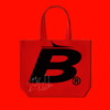 BETS "BIG B'S" LUXURY TOTE