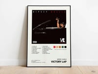 Image 1 of Nipsey Hussle - Victory Lap Album Cover Poster