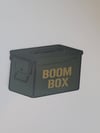 226. Boom Box Sticker 