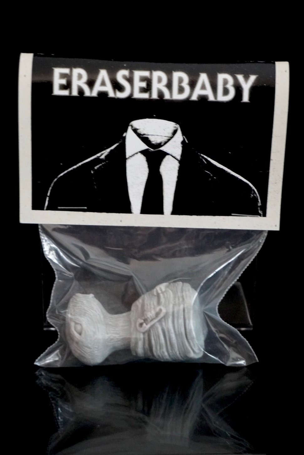 EraserBaby Keshi mini figure