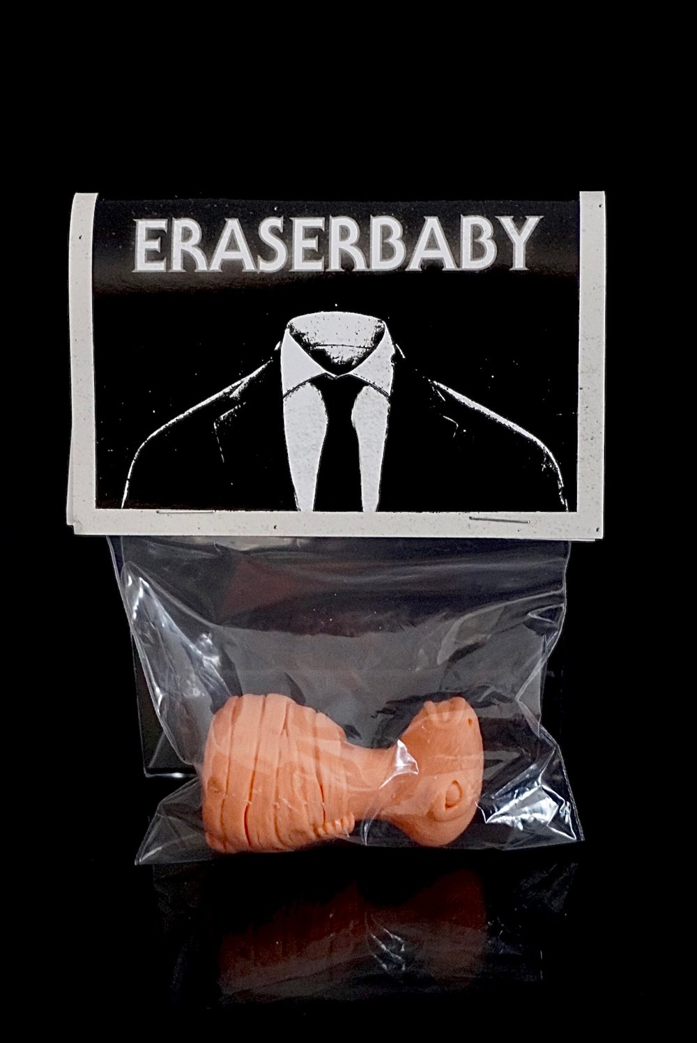 EraserBaby Keshi mini figure
