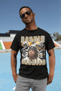 Rashid Shaheed Vintage Print Tee