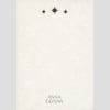 Mini Notecard ~ A7 Size ~ by Anna Cosma