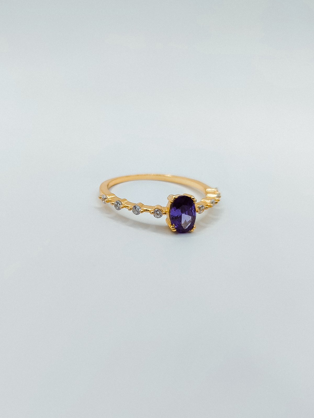 Image of Bague SPARKLING #7