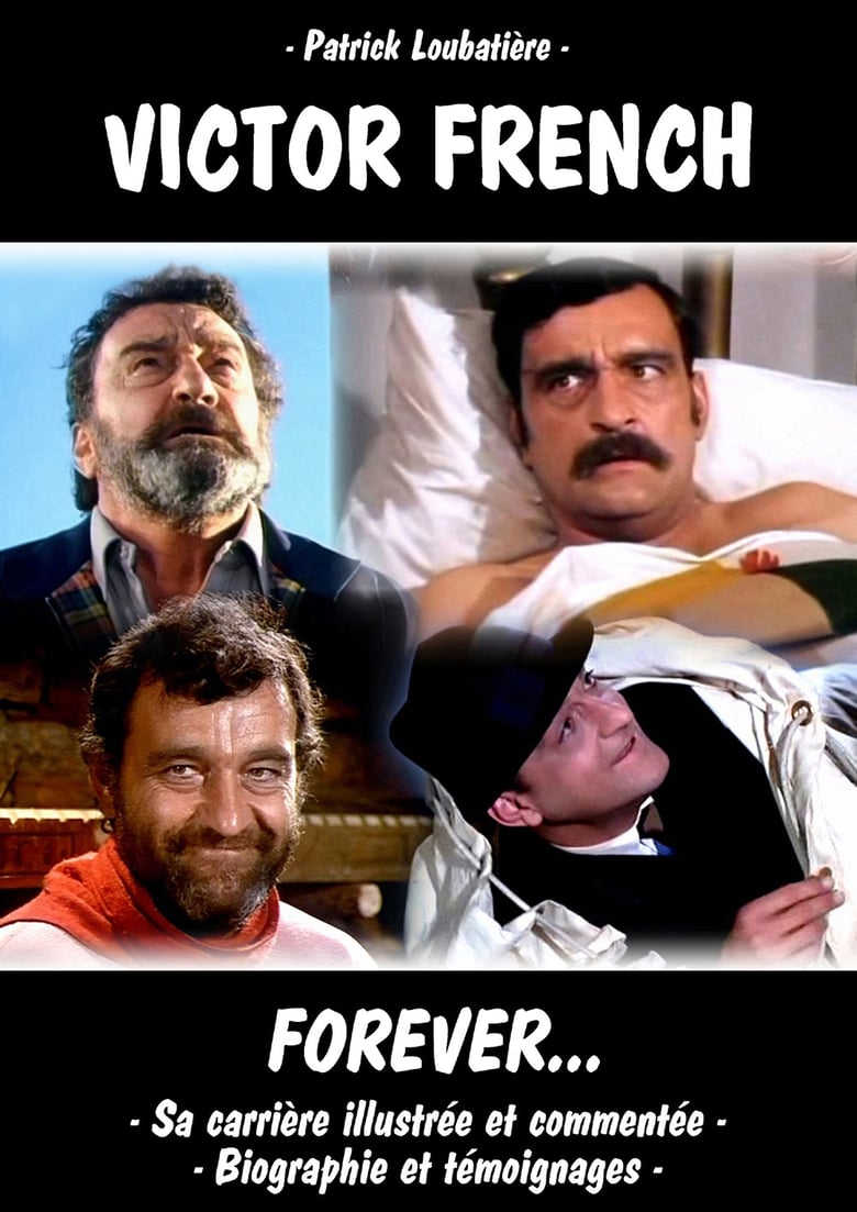 Image of VICTOR FRENCH FOREVER