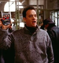 Image 4 of Vintage Patagonia Synchilla Snap T - Switchback Grey