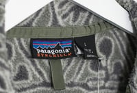 Image 2 of Vintage Patagonia Synchilla Snap T - Switchback Grey