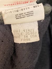 Image 3 of Vintage Patagonia Synchilla Snap T - Switchback Grey