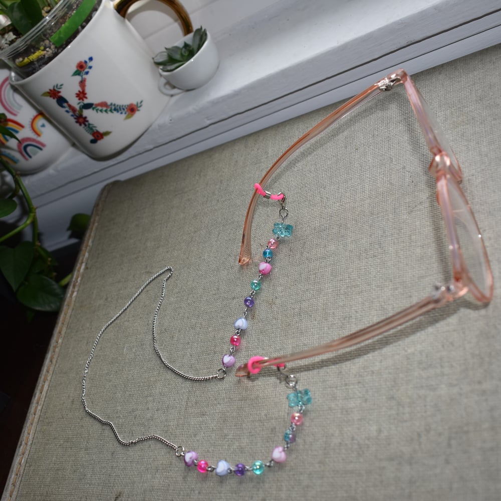Image of Gummibear Glasses Chains