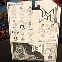 Image 2 of **IN STOCK** FC EXCLUSIVE HAYABUSA wrestling megastars VARIANT edition by Chella Toys