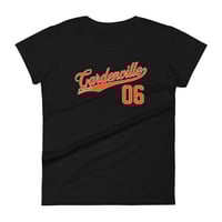 Gardenville 21206 Womens Black Shirt
