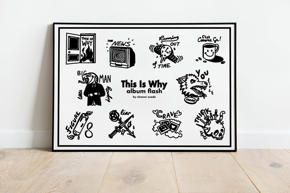 TIW Flash Print