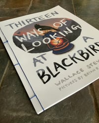 Image 2 of Book | Thirteen Ways of Looking at a Blackbird