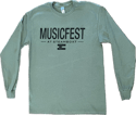Long Sleeve MusicFest CO USA