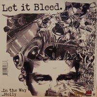 Image 2 of FANG/LET IT BLEED Split 7"