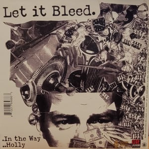 Image of FANG/LET IT BLEED Split 7"