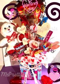 Image 2 of Personalized Candy Tier (Any Occasion)