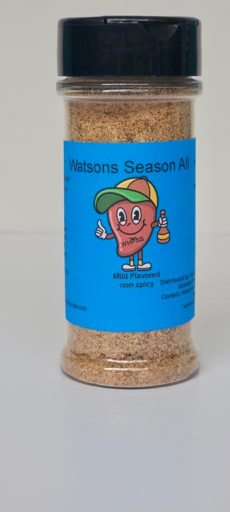 Image of Regular Non Spicy Seasoning  3.5 oz
