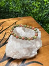 Unakite Bracelet 