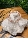 Sunstone Bracelet