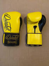 16 oz Duratuff Strapped Training Gloves