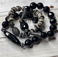 Image 1 of Dynasty Agate & Tibetan