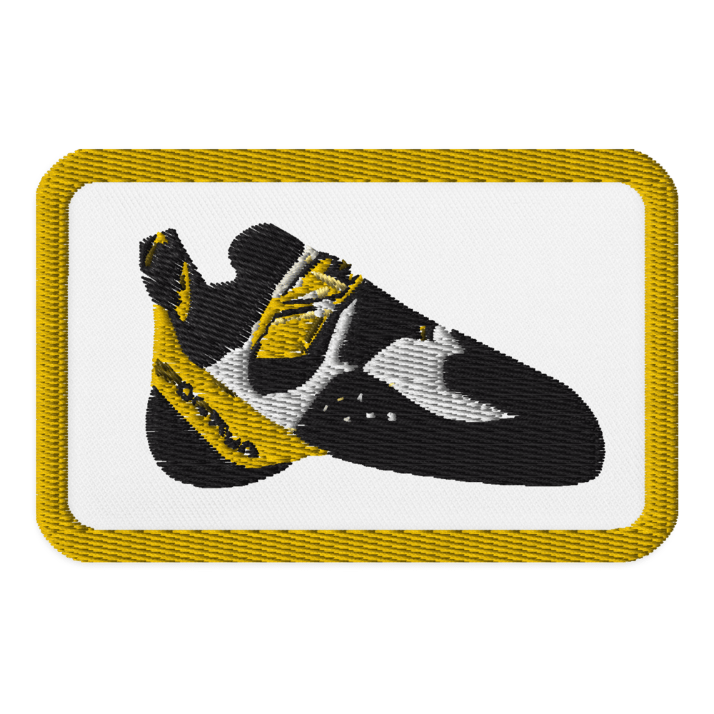 La Sportiva Solution patch