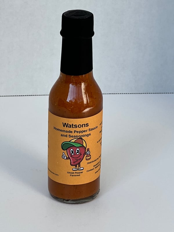 Image of Ghost Pepper 5 oz