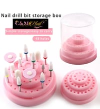 Image 1 of Nail bit holder