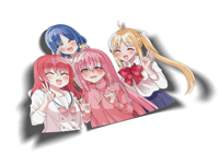 Kessoku バンド