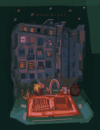 goodnight print