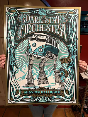 Image of Dark Star Orchestra - Mission Ballroom 2023