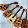 Koa Ukuleles