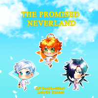 Image 1 of The Promised Neverland | Charms