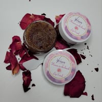 Kisses On The Beach Lip Scrub 