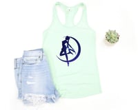 Image 1 of Silhouette Sailor Moon 