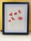 Poppy Garden Fine Art Print