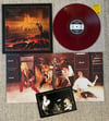 GENGHIS KHAN - Who Art in Hell LP POSTPAID IN USA